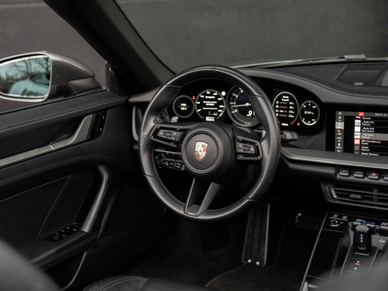Porsche 911 (911) Carrera 4S Cabrio*PASM*ACC*SPORTEXHAUST  occasion  L'Union - photo n11