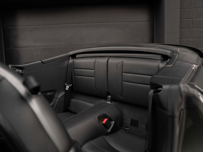 Porsche 911 (911) Carrera 4S Cabrio*PASM*ACC*SPORTEXHAUST  occasion  L'Union - photo n10
