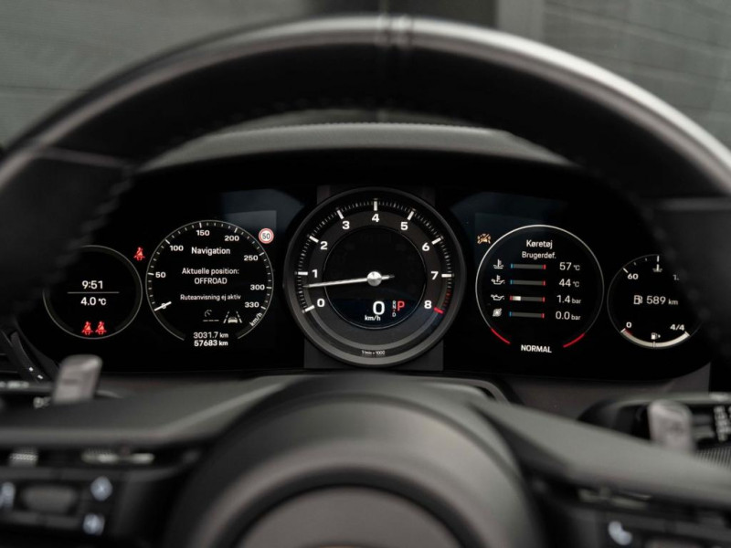 Porsche 911 (911) Carrera 4S Cabrio*PASM*ACC*SPORTEXHAUST  occasion  L'Union - photo n12