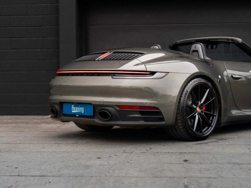 Porsche 911 (911) Carrera 4S Cabrio*PASM*ACC*SPORTEXHAUST  occasion  L'Union - photo n4