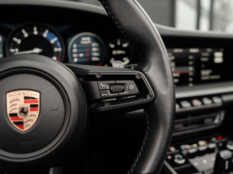 Porsche 911 (911) Carrera 4S Cabrio*PASM*ACC*SPORTEXHAUST  occasion  L'Union - photo n15