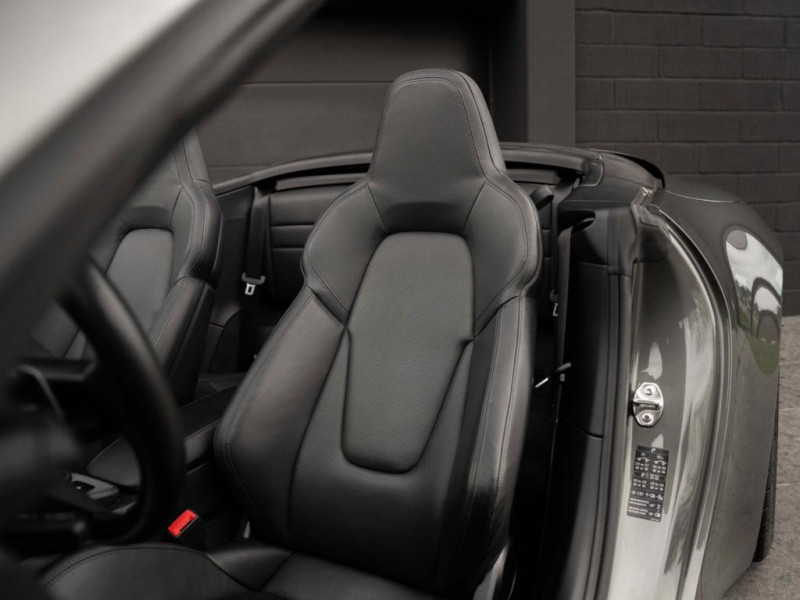 Porsche 911 (911) Carrera 4S Cabrio*PASM*ACC*SPORTEXHAUST  occasion  L'Union - photo n7