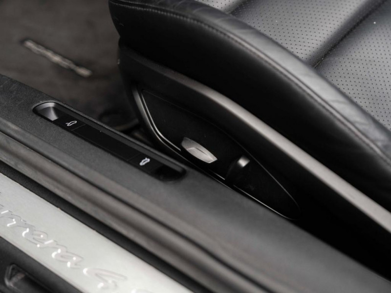 Porsche 911 (911) Carrera 4S Cabrio*PASM*ACC*SPORTEXHAUST  occasion  L'Union - photo n8