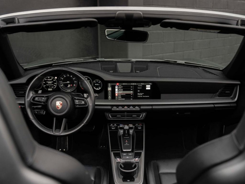 Porsche 911 (911) Carrera 4S Cabrio*PASM*ACC*SPORTEXHAUST  occasion  L'Union - photo n6