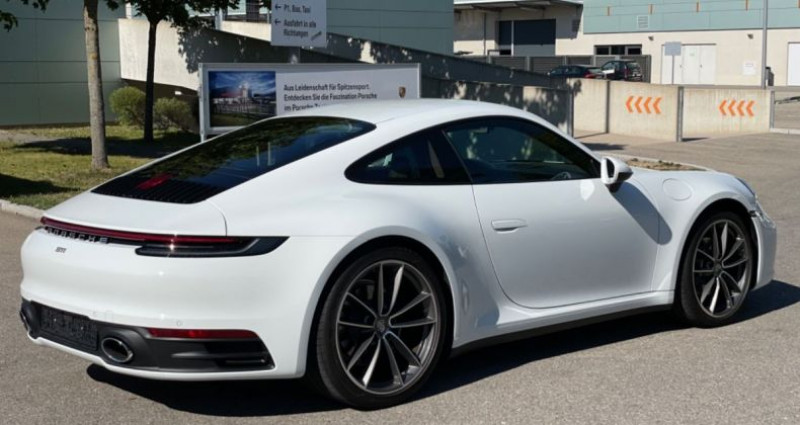 Porsche 911 (911) Carrera*SportDesign*chappement sport*Camra*Garantie  occasion à Mudaison - photo n°4