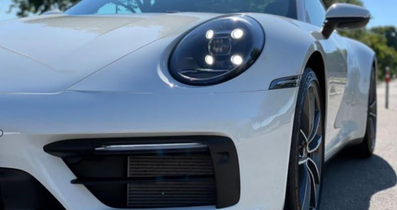 Porsche 911 (911) Carrera*SportDesign*chappement sport*Camra*Garantie  occasion à Mudaison - photo n°3