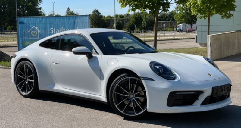 Porsche 911 (911) Carrera*SportDesign*chappement sport*Camra*Garantie  occasion à Mudaison - photo n°2