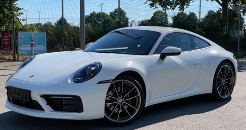 Porsche 911 (911) Carrera*SportDesign*chappement sport*Camra*Garantie  occasion à Mudaison - photo n°1