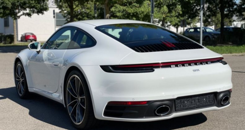 Porsche 911 (911) Carrera*SportDesign*chappement sport*Camra*Garantie  occasion à Mudaison - photo n°6