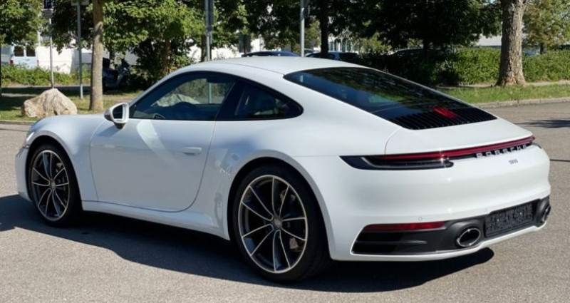 Porsche 911 (911) Carrera*SportDesign*chappement sport*Camra*Garantie  occasion à Mudaison - photo n°5