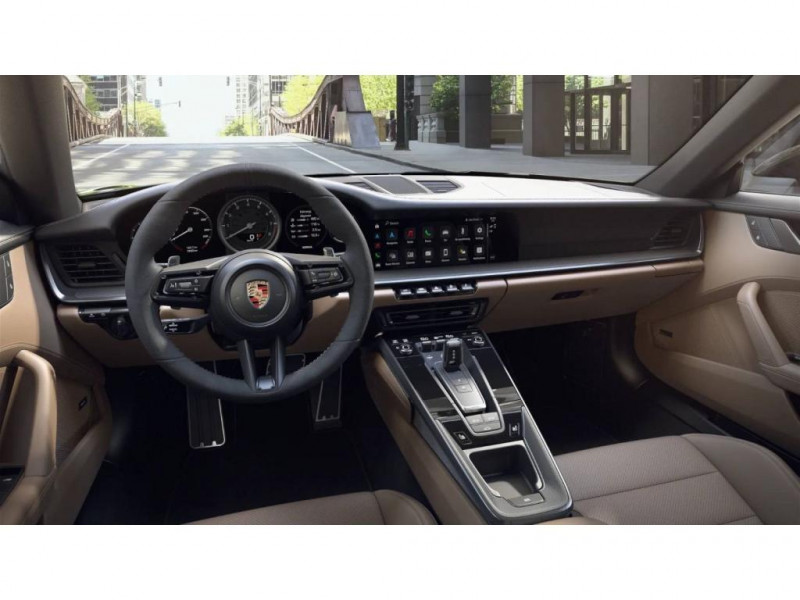 Porsche 911 (911) Carrera  occasion  L'Union - photo n10