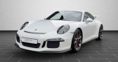 Annonce Porsche 911 occasion Essence (911) GT3 476Ch 90l Sige Baquet PDLS Garantie / 120  Saint-Diry