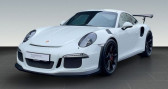 Annonce Porsche 911 occasion Essence (911) GT3 RS PDK Chrono 90L PDLS PCM / 113  Saint-Diry