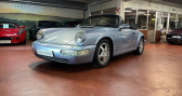Porsche 911 (964) CABRIOLET CARRERA 2  1991 - annonce de voiture en vente sur Auto Sélection.com