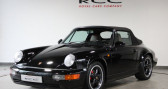 Annonce Porsche 911 occasion Essence (964) CABRIOLET CARRERA � Le Port Marly