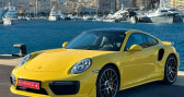 Annonce Porsche 911 occasion Essence (991) (2) 3.8 580 turbo s TVA r�cup�rable � Monaco