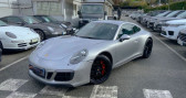 Annonce Porsche 911 occasion Essence (991) (2) CARRERA 4 GTS PDK Pack chrono Toit ouvrant Intrie  Cagnes Sur Mer