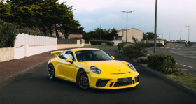 Porsche 911 occasion 2018 mise en vente à Lissieu par le garage CAR COLLECTION SALES FRANCE - photo n°1