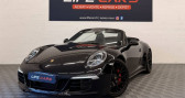 Annonce Porsche 911 occasion Essence (991) Cabriolet Carrera 4 GTS 430ch PDK 2015 immatriculation � MOUANS SARTOUX