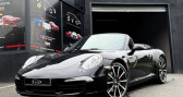 Annonce Porsche 911 occasion Essence (991) Carrera S Cabriolet 3.8 400 ch PDK Fran�aise � Bruay La Buissi�re