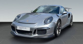Annonce Porsche 911 occasion Essence (991) GT3 RS 500Ch Bi-Xenon Rservoir 90L Ceinture 6 points   Saint-Diéry