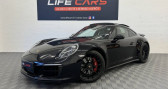Porsche 911 (991.2) 3.0 450ch GTS PDK Toit ouvrant 2017 Franaise entret   MOUANS SARTOUX 06