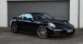 Porsche 911 (991.2) Targa 4S 3.0 - Suivi 2me Main PDLS  Siges chauffan  2016 - annonce de voiture en vente sur Auto Sélection.com