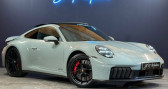 Annonce Porsche 911 occasion Hybride (992) 2 3.6 4 3.0 541 carrera gts pdk immatriculation fran�a � Thoiry