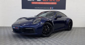 Porsche 911 (992) 3.0 385ch PDK 2020 2me main ligible Approved origine   MOUANS SARTOUX 06
