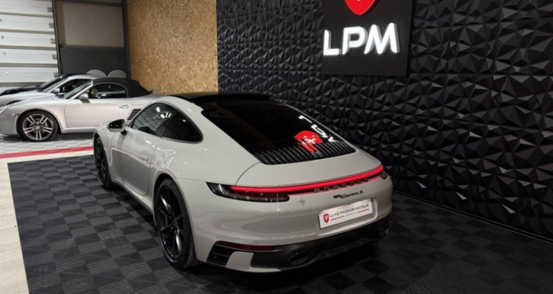 Porsche 911 (992) 3.0 450ch S PDK - CRAIE  occasion � ROQUEBRUNE SUR ARGENS - photo n�5