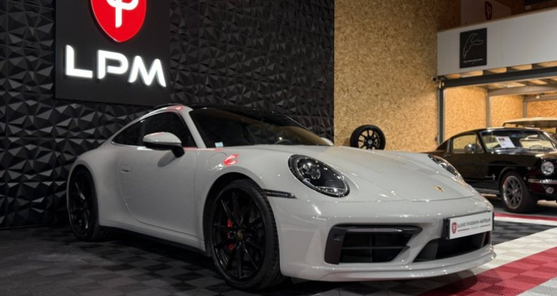 Porsche 911 (992) 3.0 450ch S PDK - CRAIE  occasion � ROQUEBRUNE SUR ARGENS - photo n�4