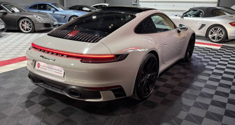 Porsche 911 (992) 3.0 450ch S PDK - CRAIE  occasion � ROQUEBRUNE SUR ARGENS - photo n�7