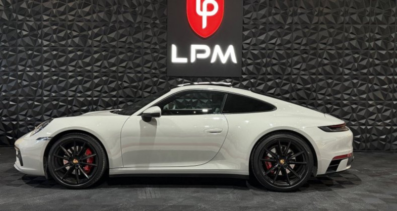 Porsche 911 (992) 3.0 450ch S PDK  occasion � ROQUEBRUNE SUR ARGENS - photo n�3