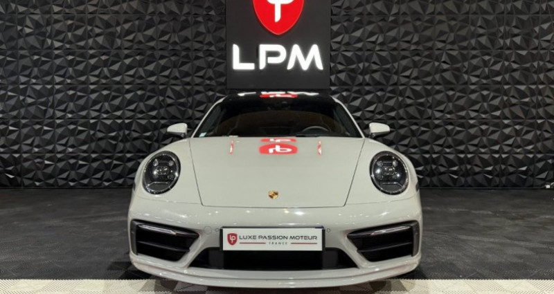 Porsche 911 (992) 3.0 450ch S PDK  occasion � ROQUEBRUNE SUR ARGENS - photo n�2