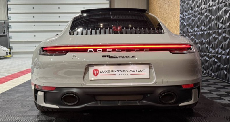 Porsche 911 (992) 3.0 450ch S PDK  occasion � ROQUEBRUNE SUR ARGENS - photo n�6