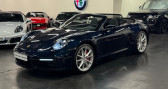 Annonce Porsche 911 occasion Essence (992) CABRIOLET 3.0 450 CARRERA S PDK  Versailles