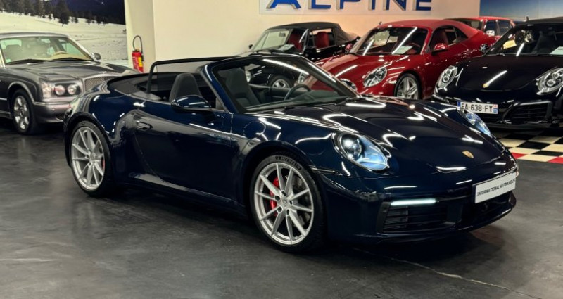 Porsche 911 (992) CABRIOLET 3.0 450 CARRERA S PDK  occasion  Versailles - photo n7