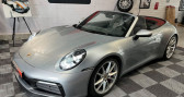 Annonce Porsche 911 occasion Essence (992) CABRIOLET 3.0 450 CARRERA S PDK7  CARQUEFOU