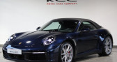 Annonce Porsche 911 occasion Essence (992) CABRIOLET 3.0 450 CARRERA � Le Port Marly
