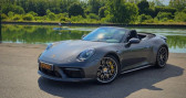Annonce Porsche 911 occasion Essence (992) cabriolet 3.0 450ch carrera 4s pdk chrono pse pccb sie  Rixheim