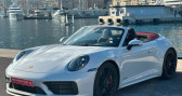 Porsche 911 (992) cabriolet 3.0 480 gts carrera   Monaco 98