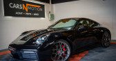Annonce Porsche 911 occasion Essence (992) Carrera 4S 3.0L 450ch PDK - Immat fran�aise / Entretie � Puget sur Argens