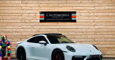Annonce Porsche 911 occasion Essence (992) COUPE 3.0 450 CARRERA 4S Pack Sport Design PDLS PSE TO  Les Alluets Le Roi