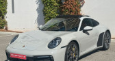 Porsche 911 (992) coupe 3.0 450 carrera 4s pdk8  2019 - annonce de voiture en vente sur Auto Sélection.com