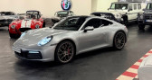 Annonce Porsche 911 occasion Essence (992) COUPE 3.0 450 CARRERA 4S PDK8 � Versailles