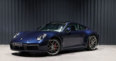 Annonce Porsche 911 occasion Essence (992) COUPE 3.0 450 CARRERA 4S à EGUILLES