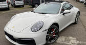 Annonce Porsche 911 occasion Essence (992) COUPE 3.0 450 CARRERA S PDK8 APPROVED  Le Creusot