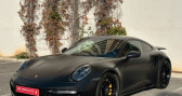 Porsche 911 (992) coupe 3.8 650 turbo s  � Monaco 98