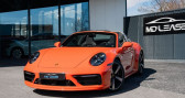 Annonce Porsche 911 occasion Essence (992) targa 3.0 450 4s pdk leasing 1750e-mois  Lyon