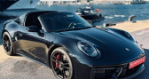 Annonce Porsche 911 occasion Essence (992) targa 3.0 480 4 gts pdk  Monaco
